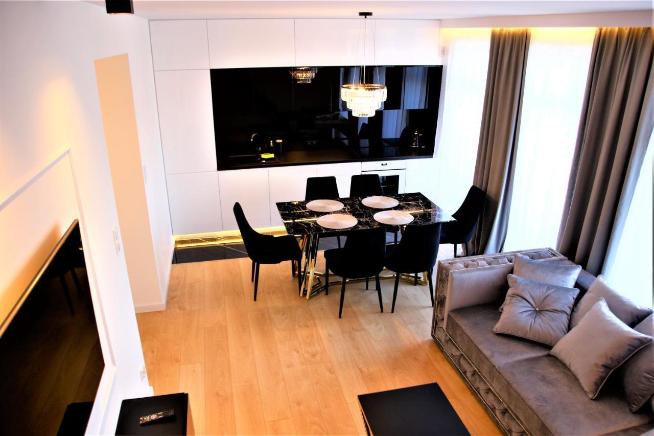 Grand Royal Maris - Najlepsza Lokalizacja, Bardzo Blisko Portu I Plazy, Parking, Nowy Kameralny Apartamentowiec, Scisle Centrum *