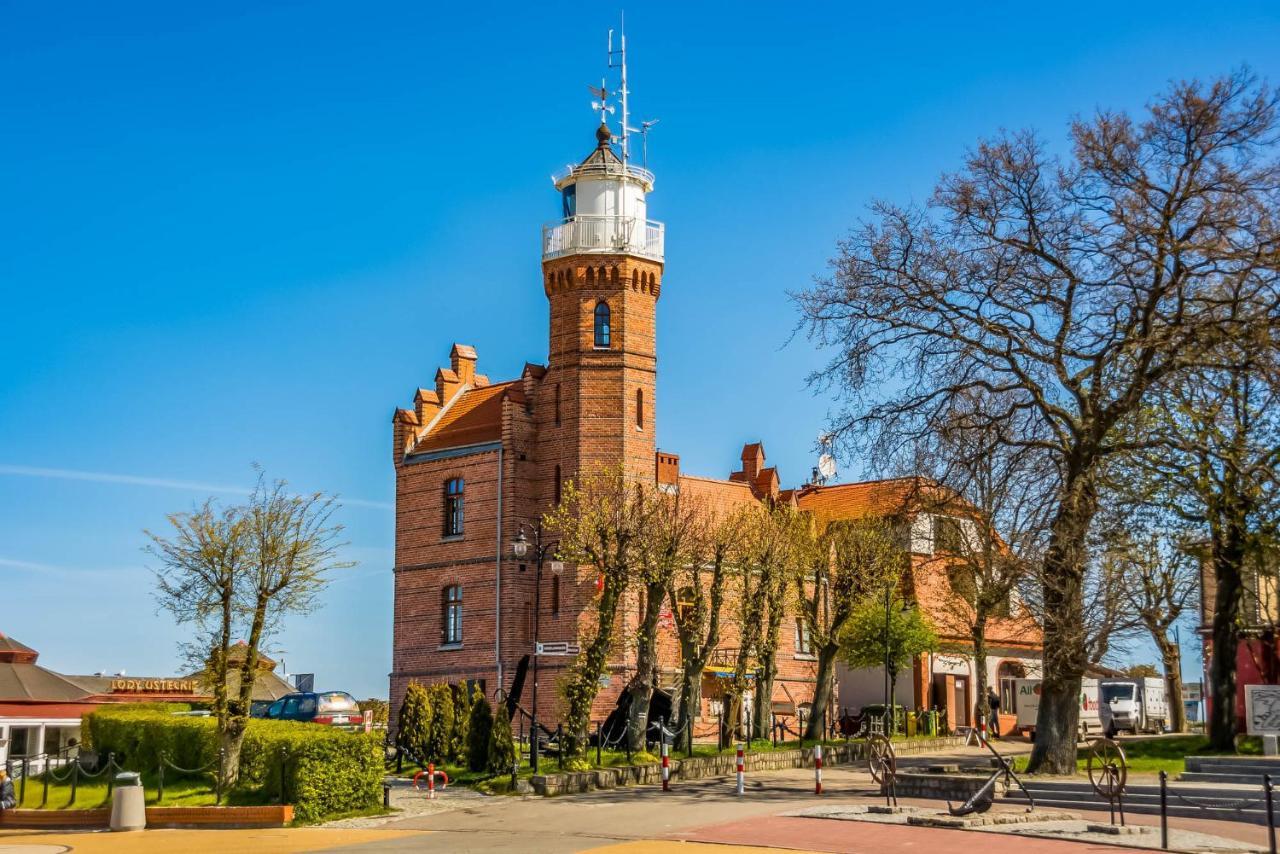 Grand Royal Maris Ustka: Near Port And Apartment Ustka