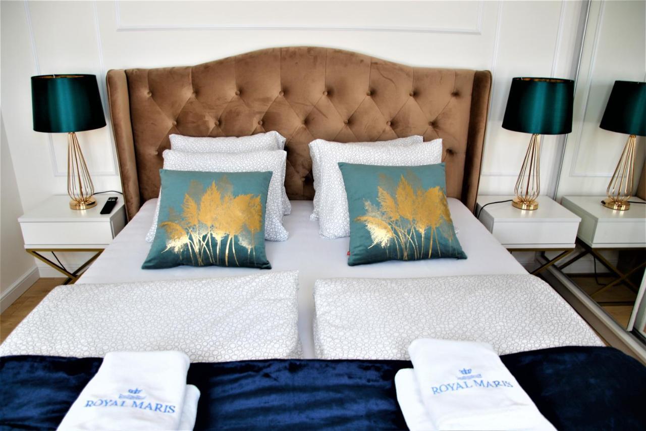 Grand Royal Maris Ustka: Near Port And Apartment