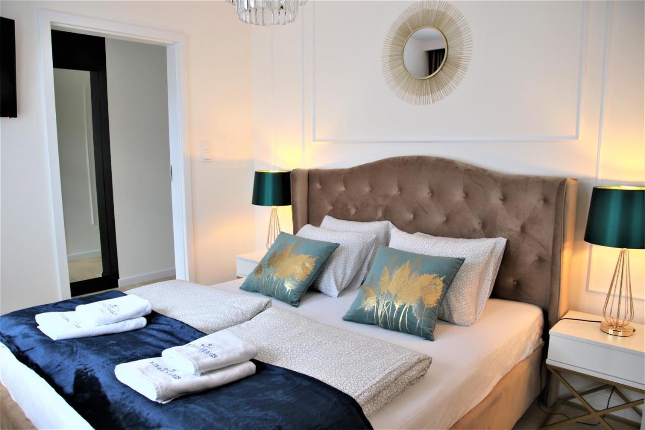 Grand Royal Maris Ustka: Near Port And Apartment