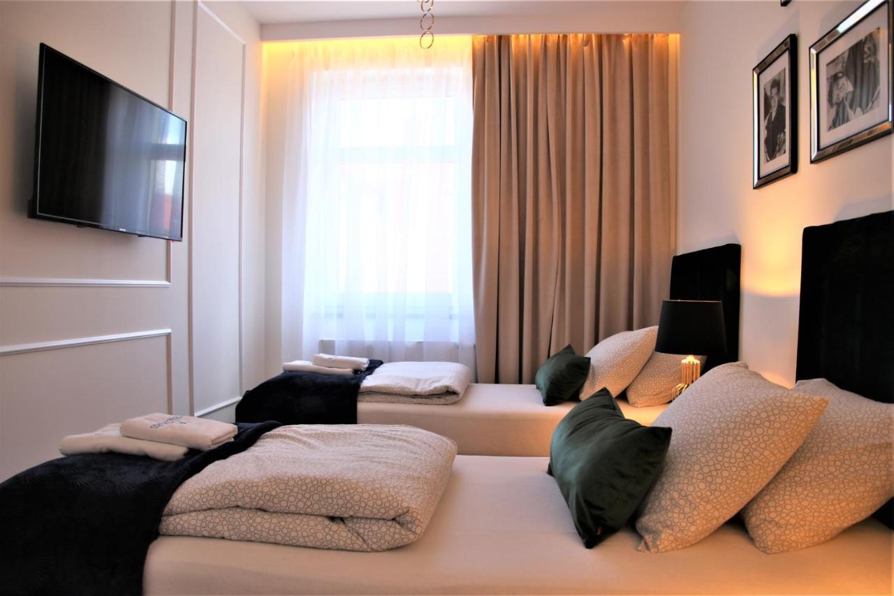 Grand Royal Maris Ustka: Near Port And *
