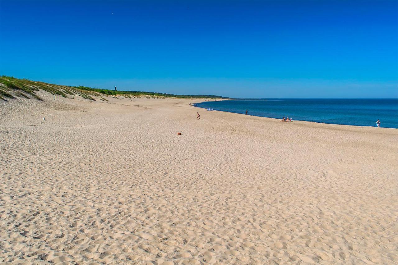 Grand Royal Maris Ustka: Near Port And Apartment *